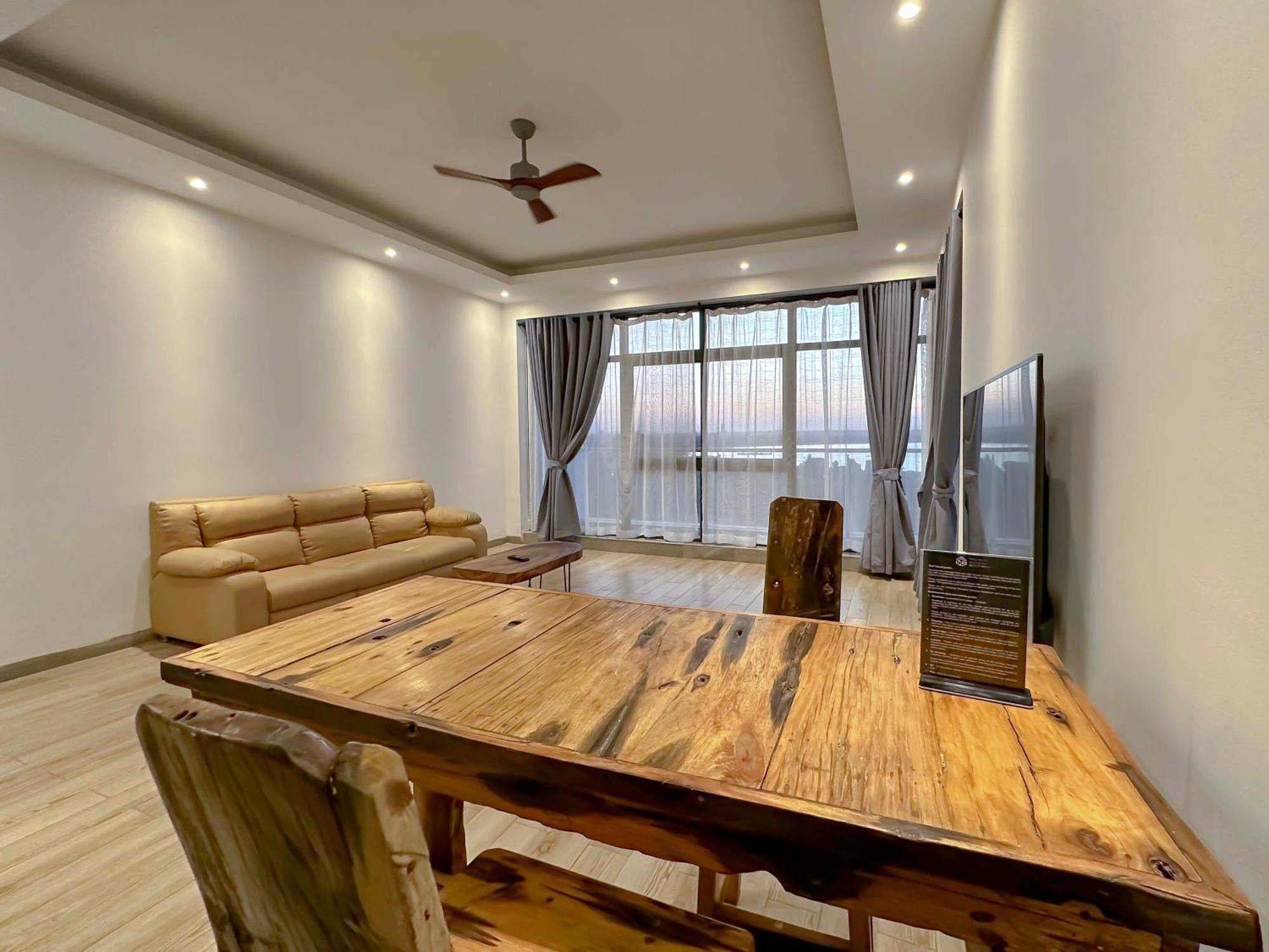 Tanzanite Serviced Apartment - Tsa Masaki Dar es Salaam Exterior photo